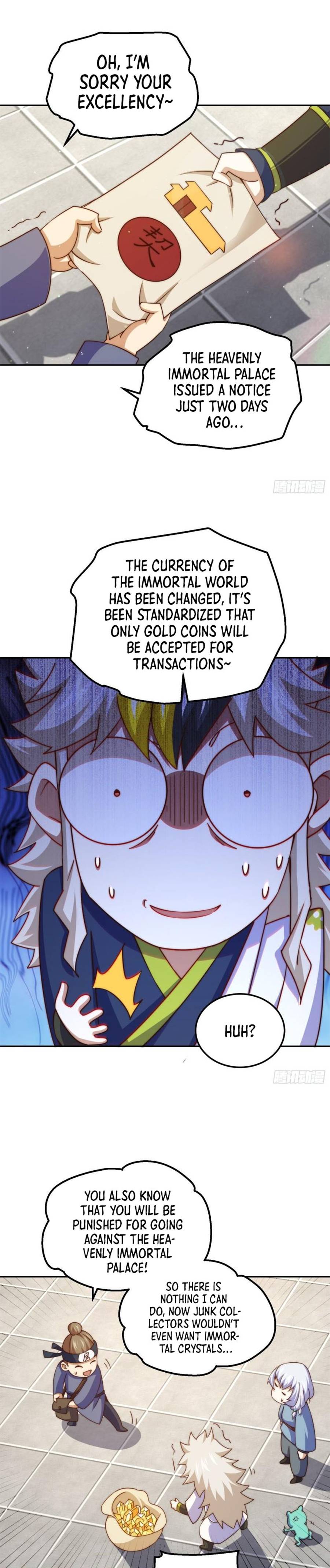 Read Above Myriads EN Manga Online