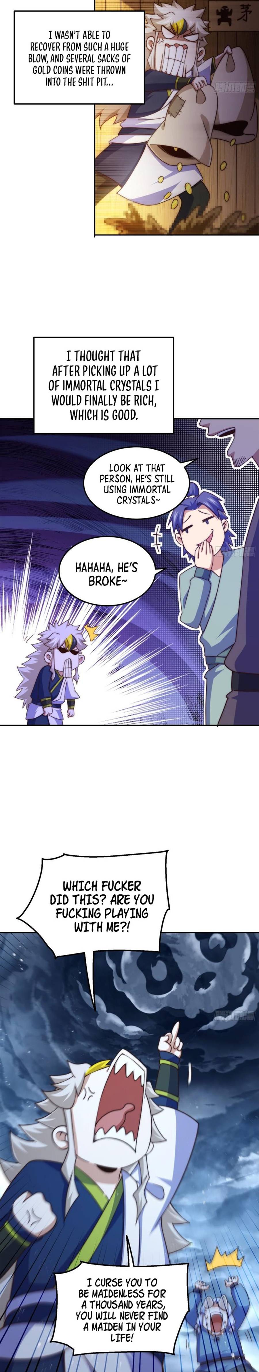 Read Above Myriads EN Manga Online