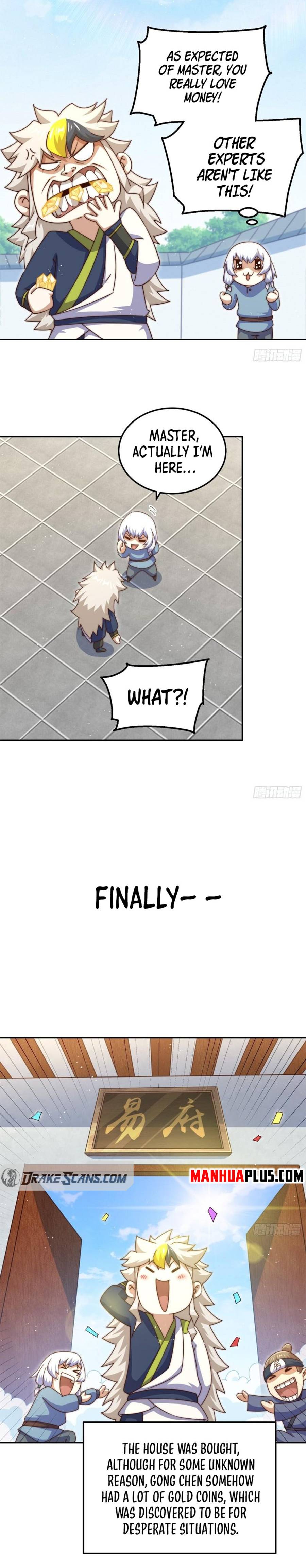 Read Above Myriads EN Manga Online