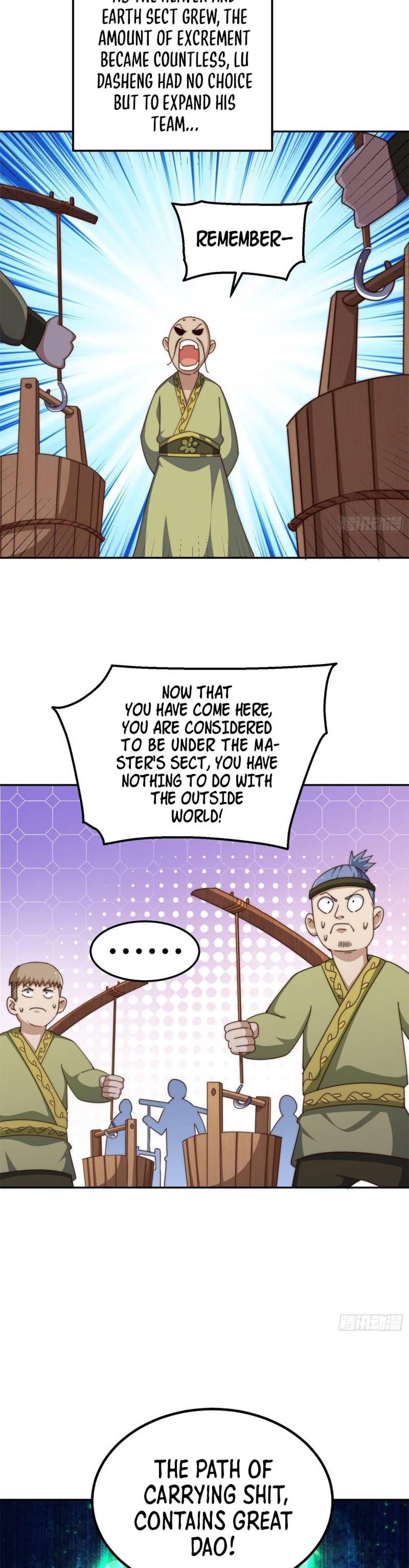 Read Above Myriads EN Manga Online