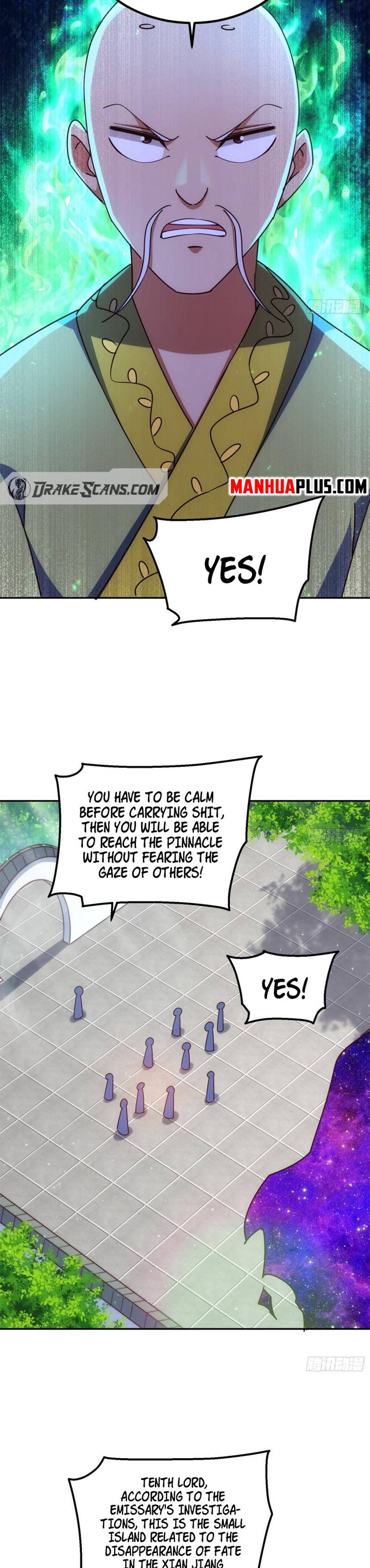 Read Above Myriads EN Manga Online