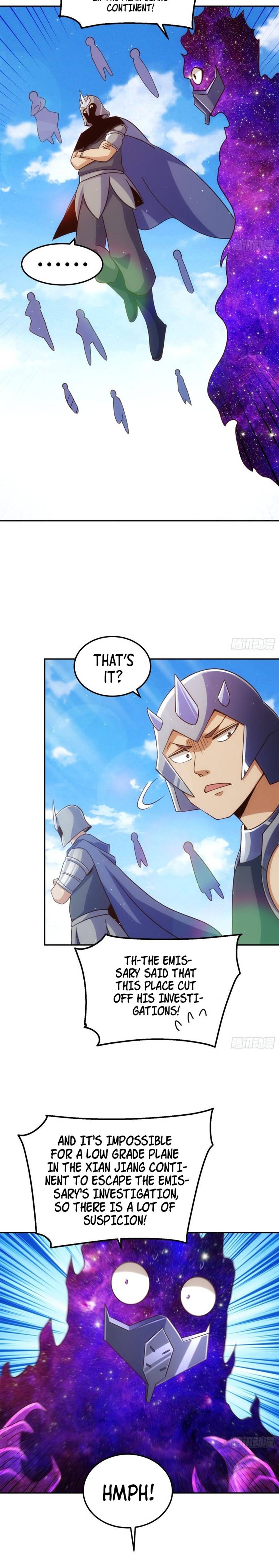 Read Above Myriads EN Manga Online