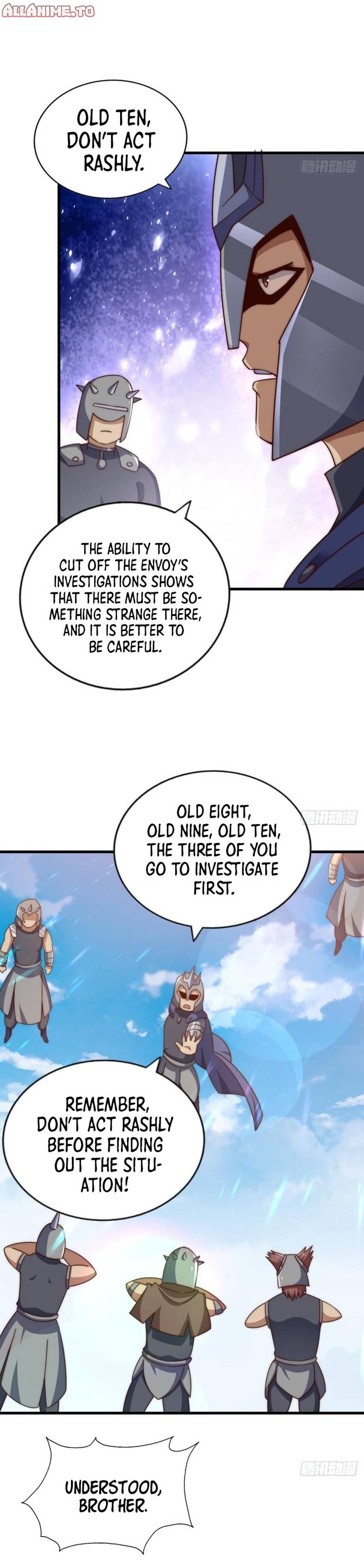 Read Above Myriads EN Manga Online
