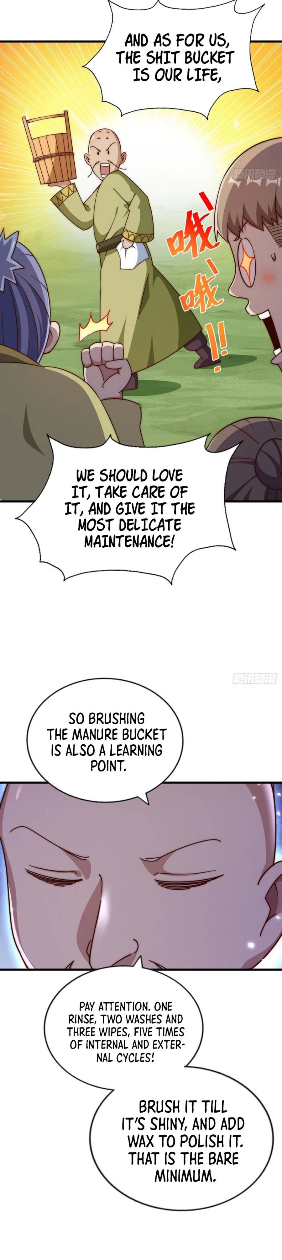 Read Above Myriads EN Manga Online