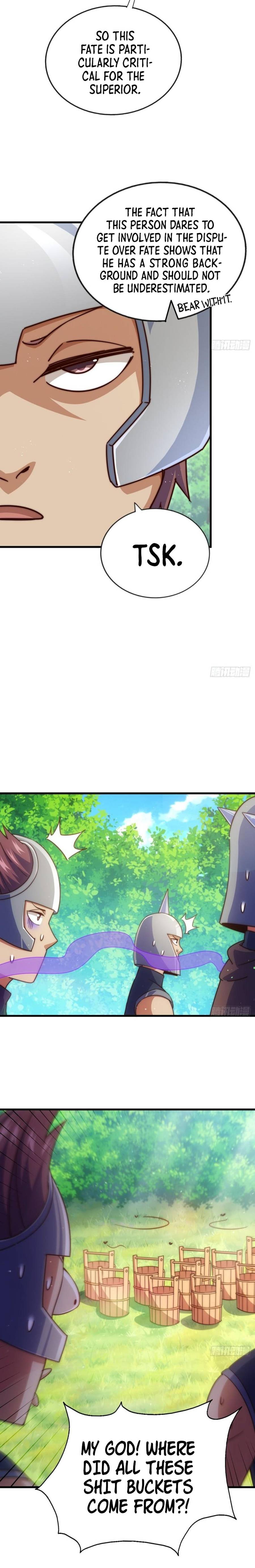 Read Above Myriads EN Manga Online
