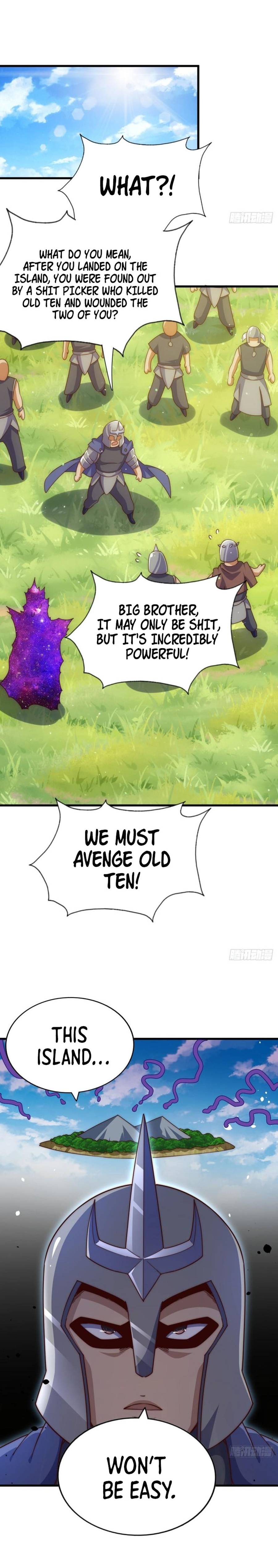 Read Above Myriads EN Manga Online