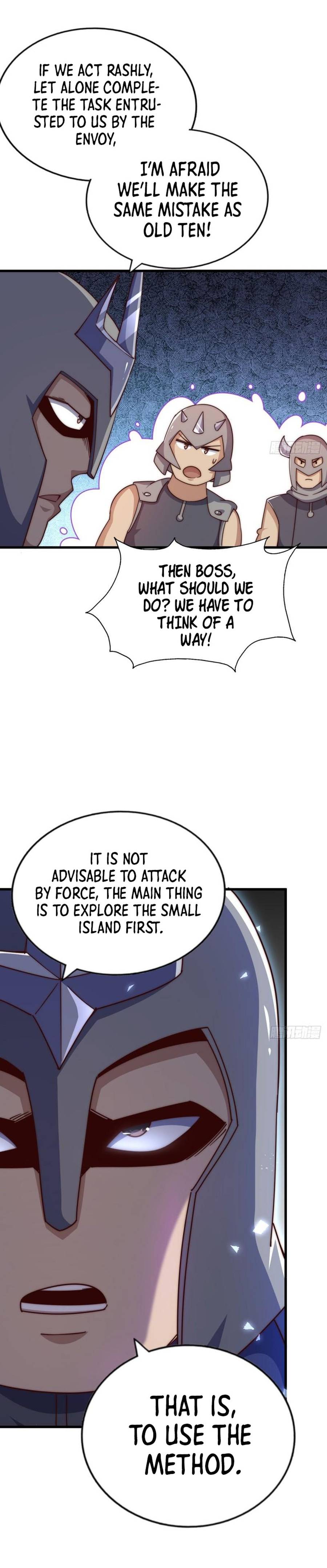 Read Above Myriads EN Manga Online