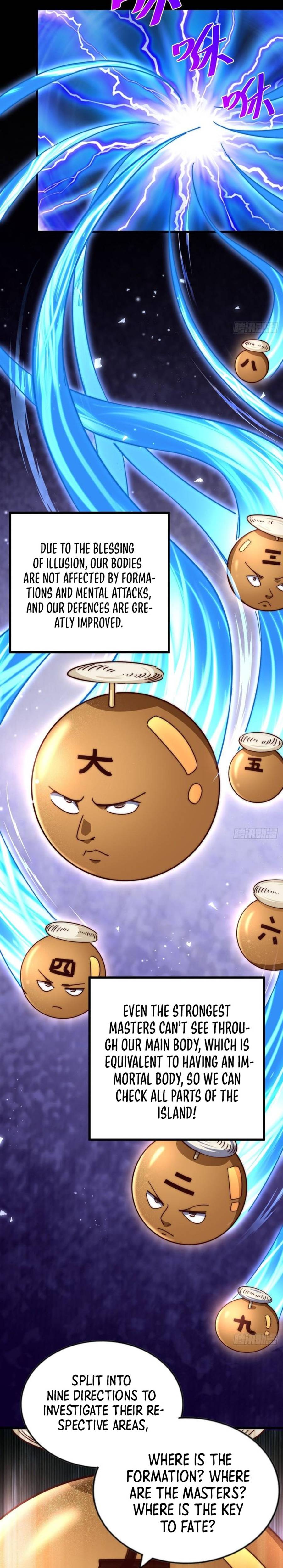 Read Above Myriads EN Manga Online