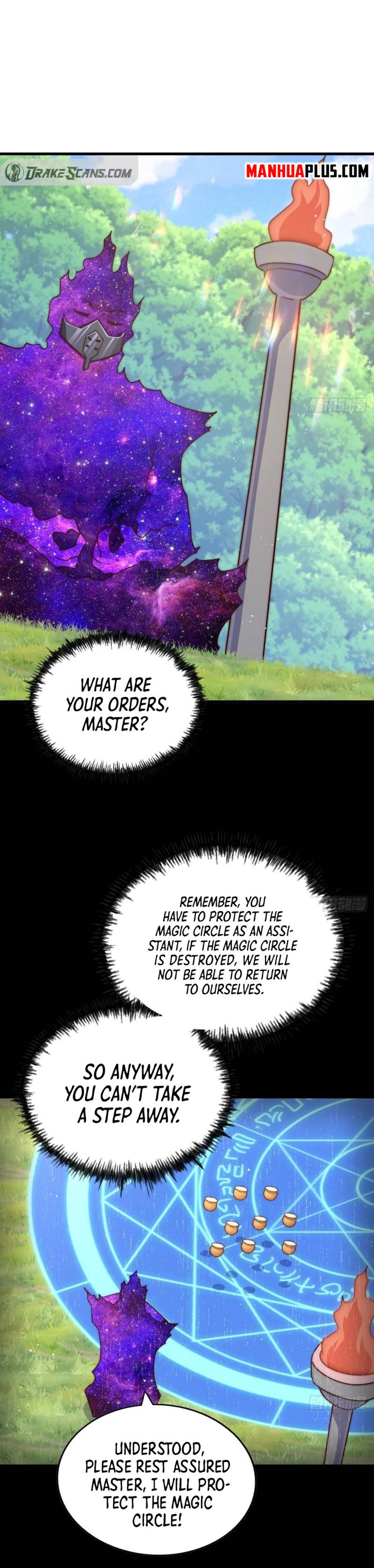 Read Above Myriads EN Manga Online