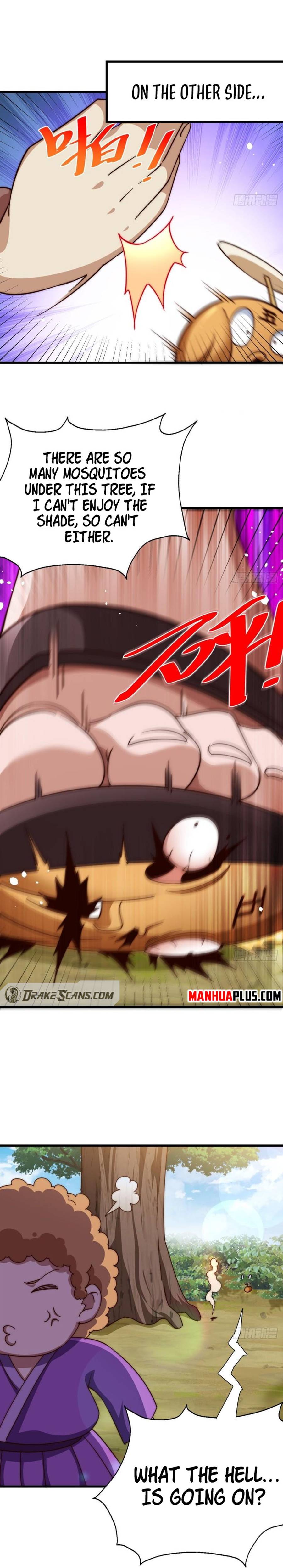 Read Above Myriads EN Manga Online