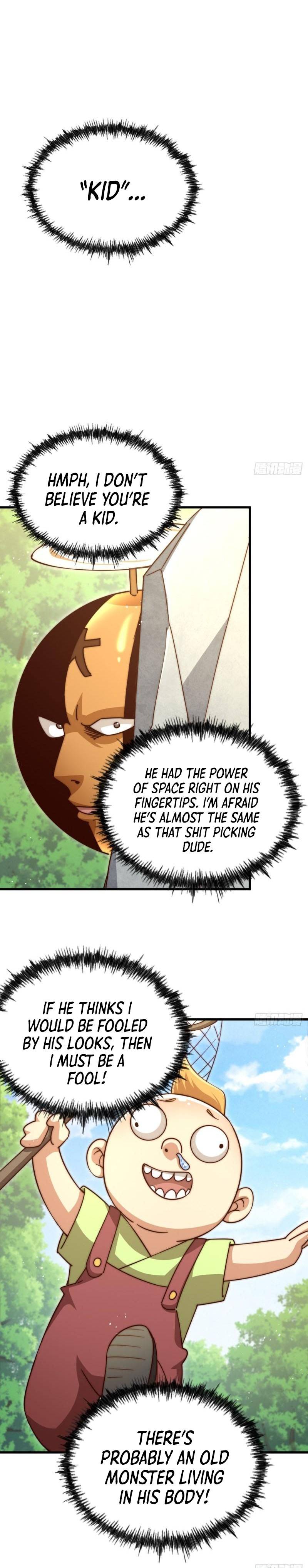 Read Above Myriads EN Manga Online