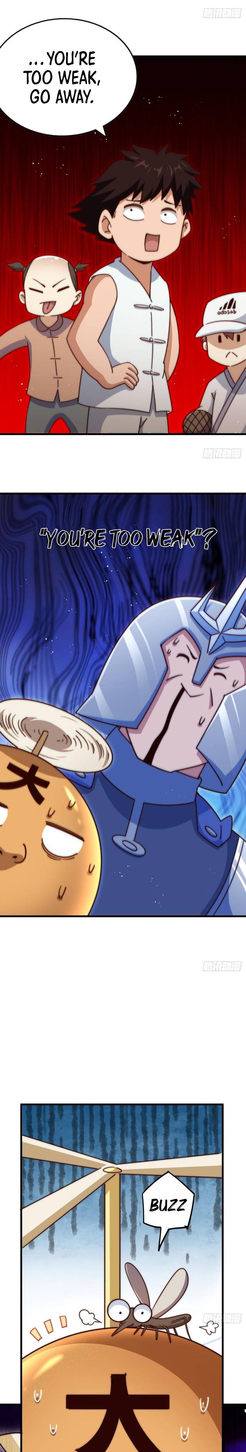 Read Above Myriads EN Manga Online