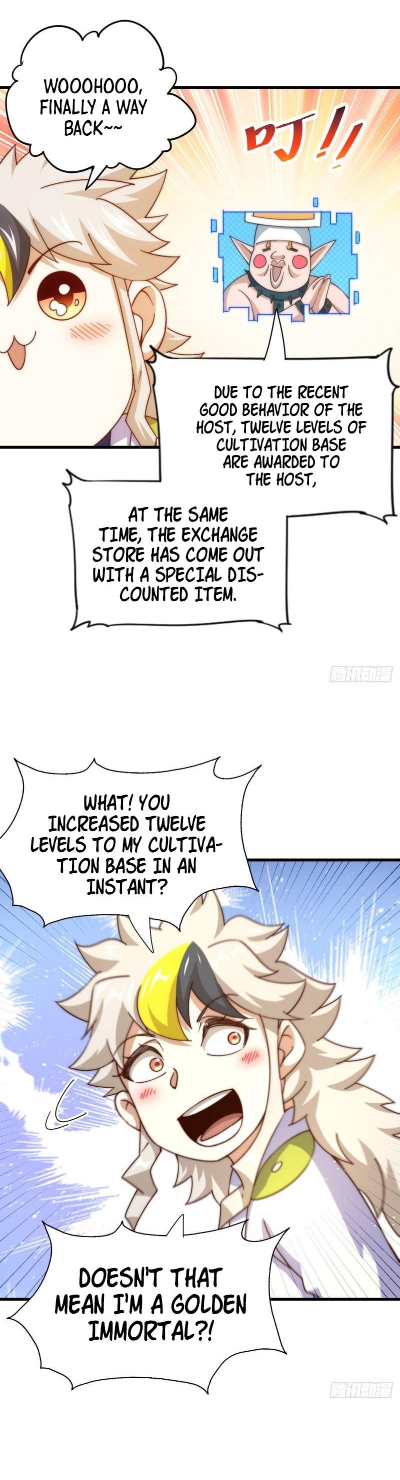 Read Above Myriads EN Manga Online