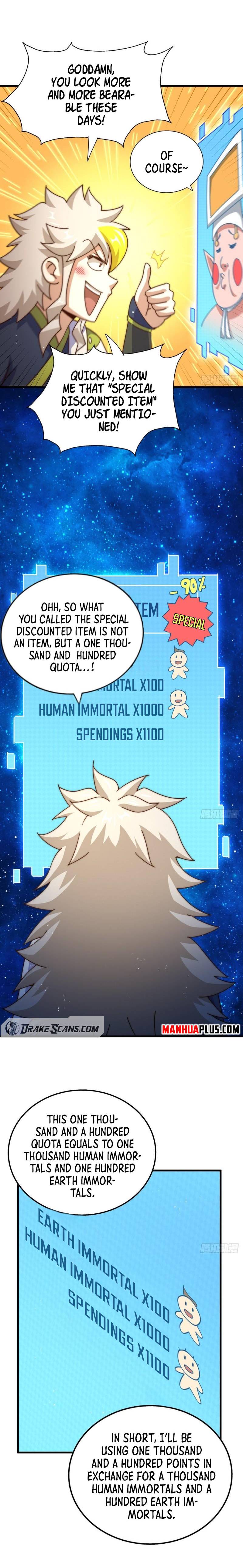 Read Above Myriads EN Manga Online