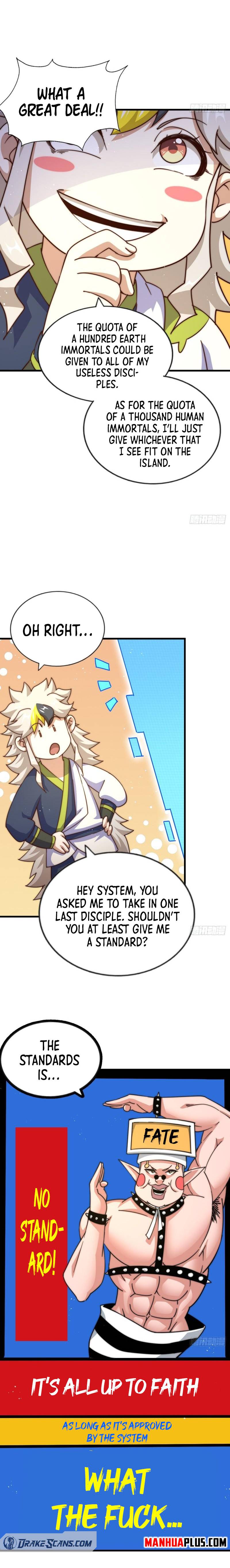 Read Above Myriads EN Manga Online