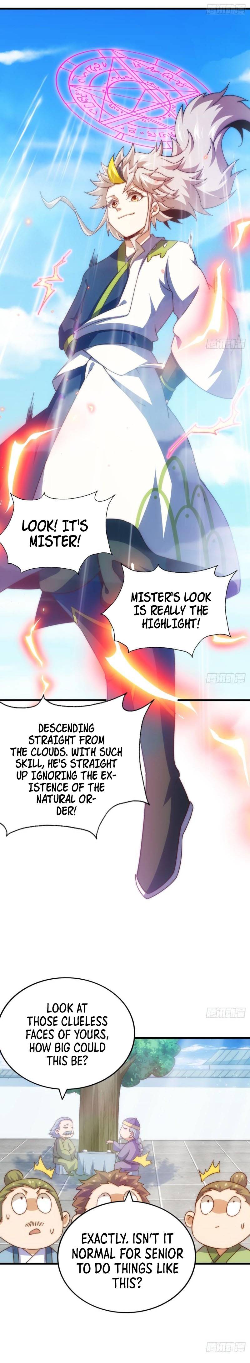 Read Above Myriads EN Manga Online