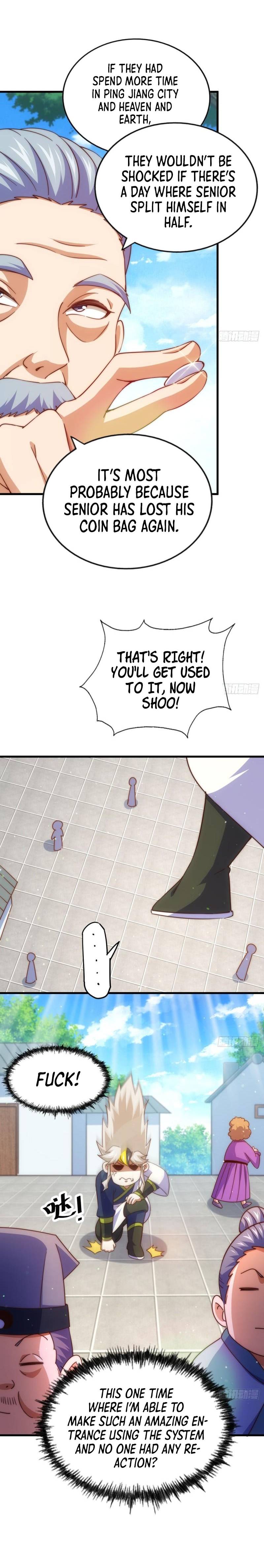 Read Above Myriads EN Manga Online