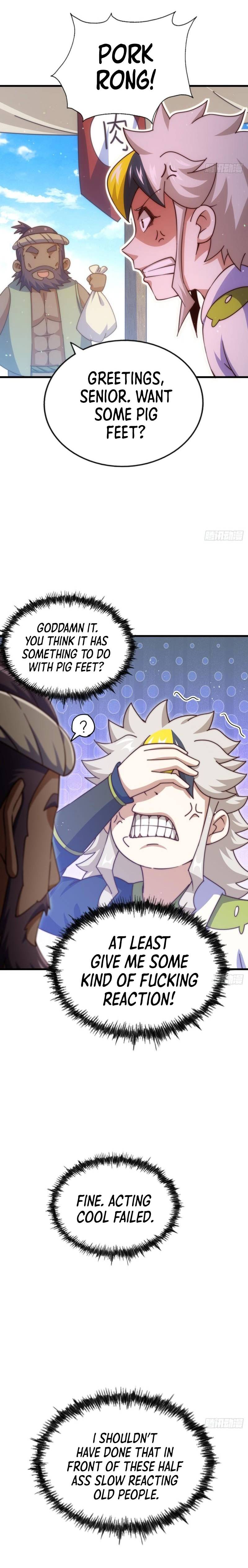 Read Above Myriads EN Manga Online