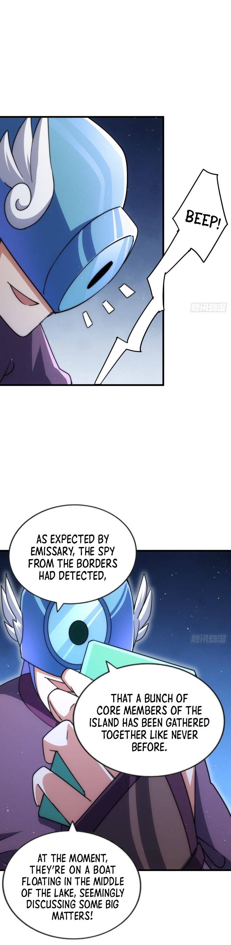 Read Above Myriads EN Manga Online