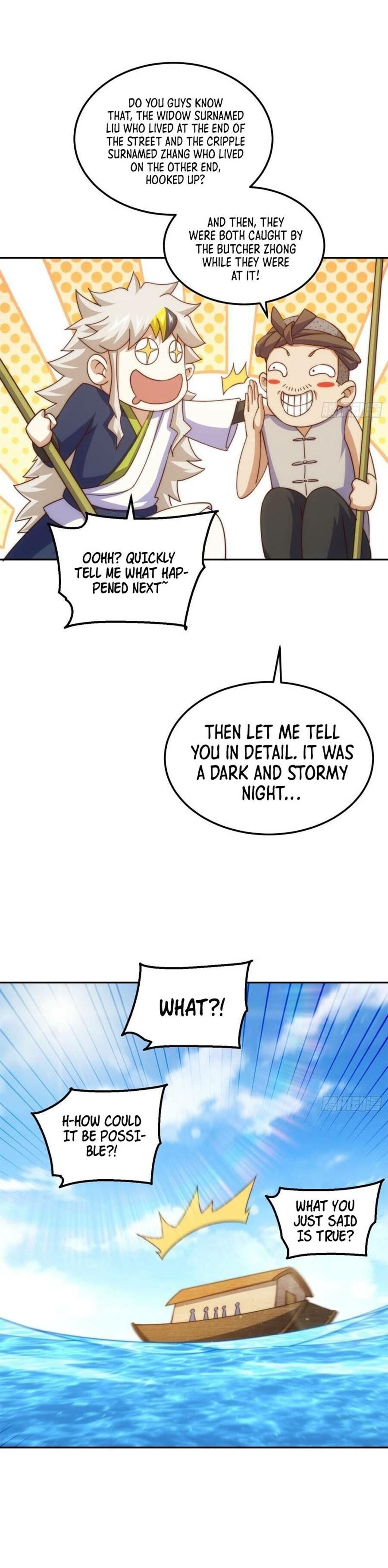 Read Above Myriads EN Manga Online