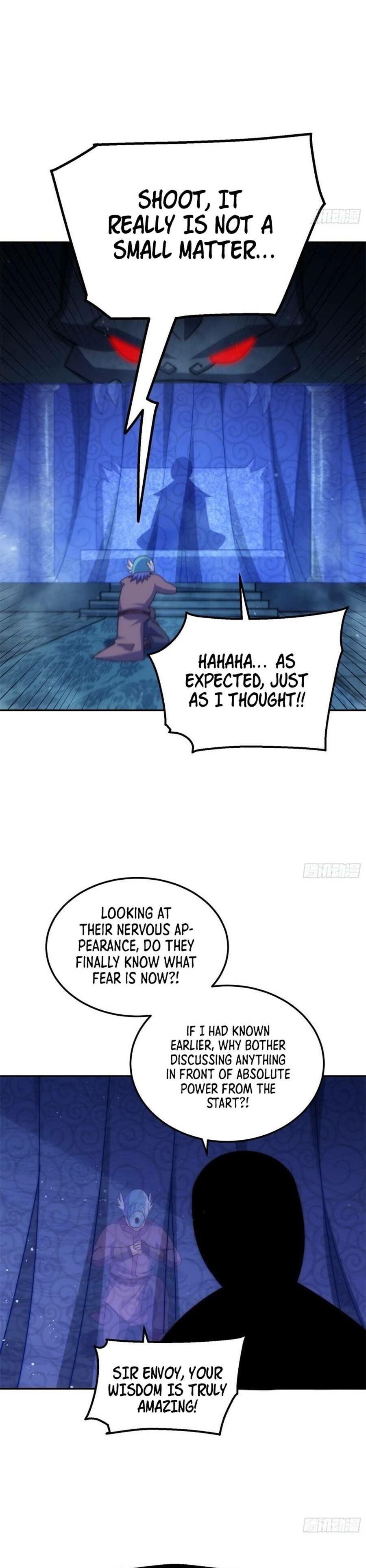 Read Above Myriads EN Manga Online