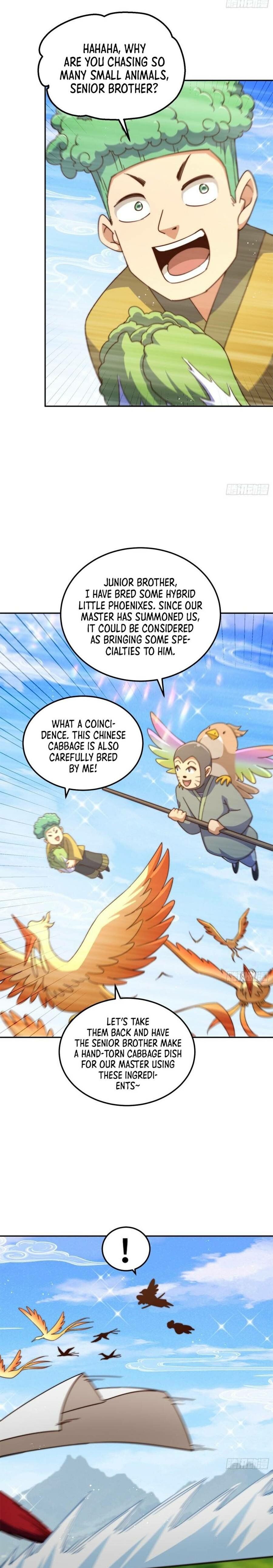Read Above Myriads EN Manga Online