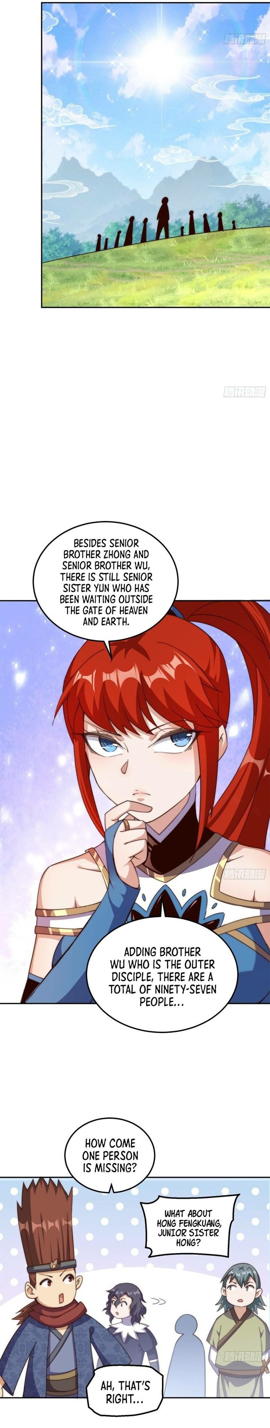 Read Above Myriads EN Manga Online