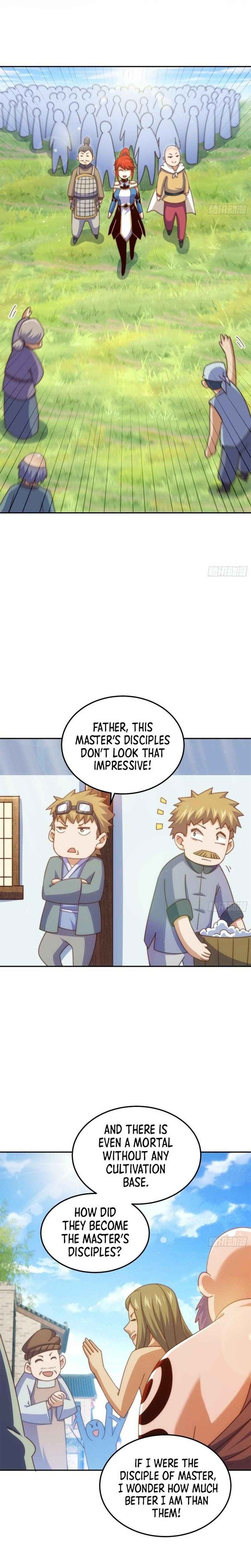 Read Above Myriads EN Manga Online