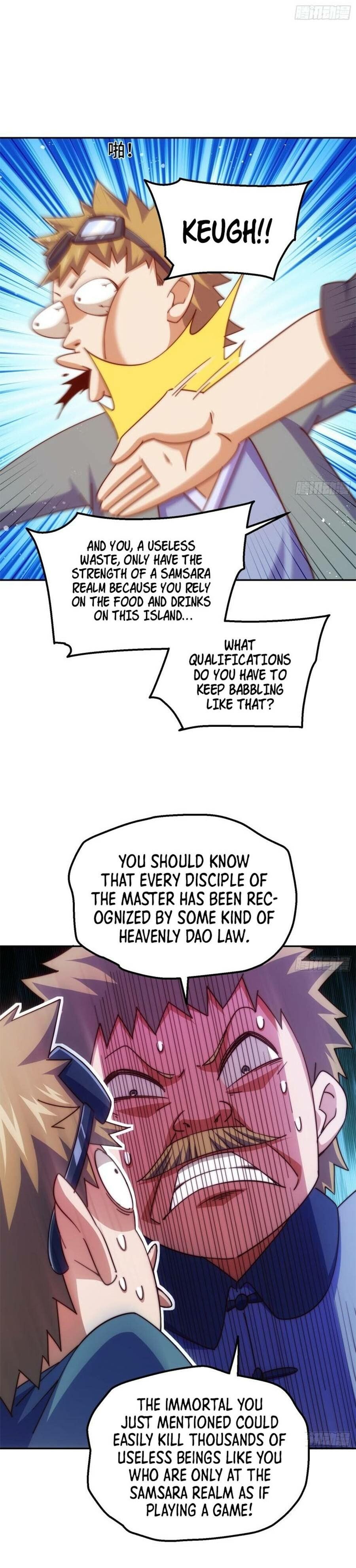 Read Above Myriads EN Manga Online