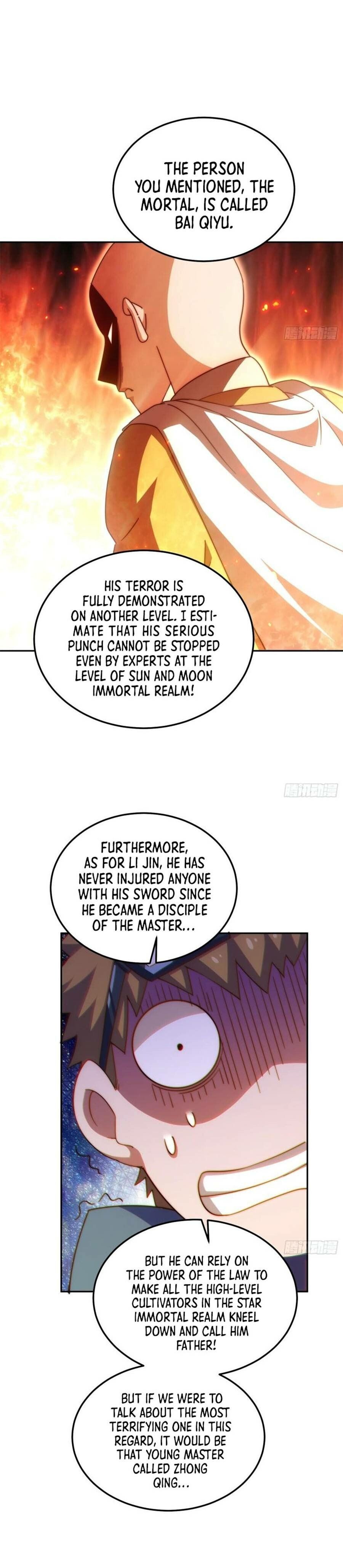 Read Above Myriads EN Manga Online