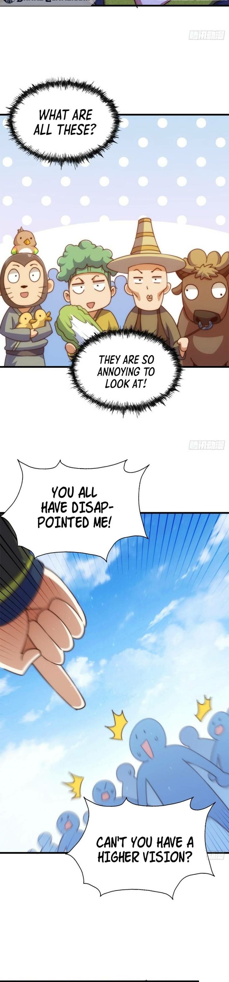 Read Above Myriads EN Manga Online