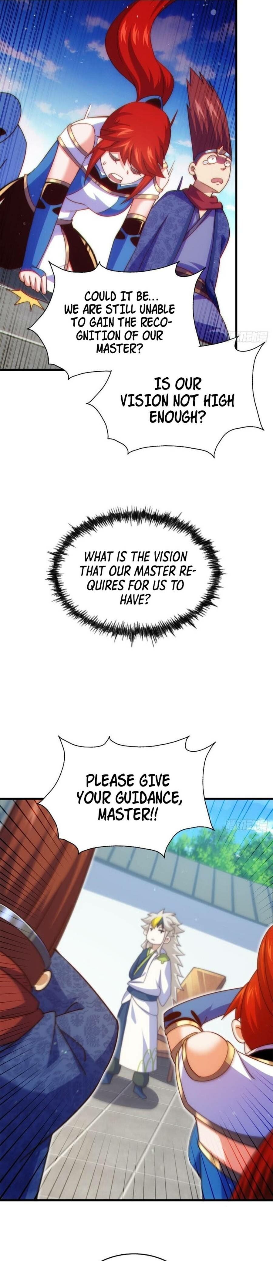Read Above Myriads EN Manga Online