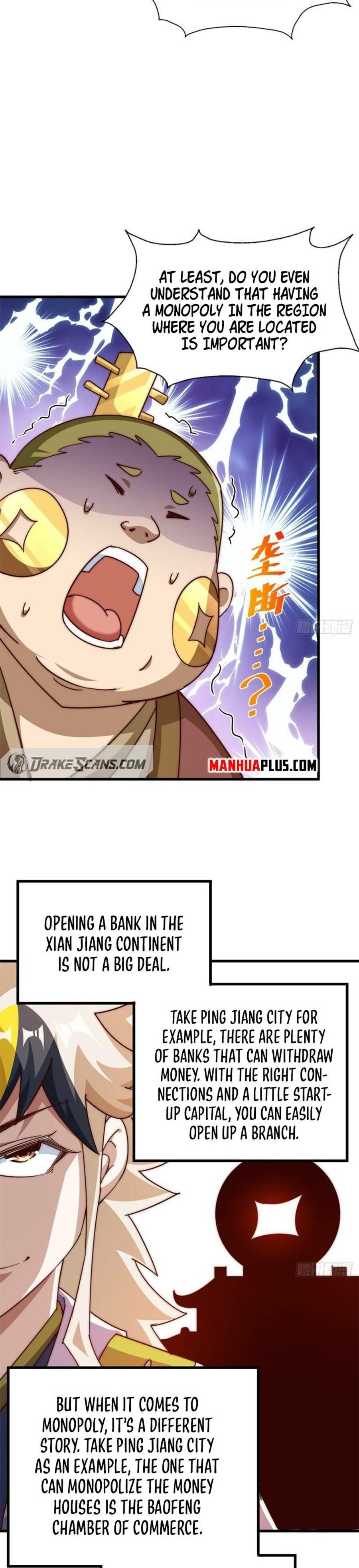 Read Above Myriads EN Manga Online