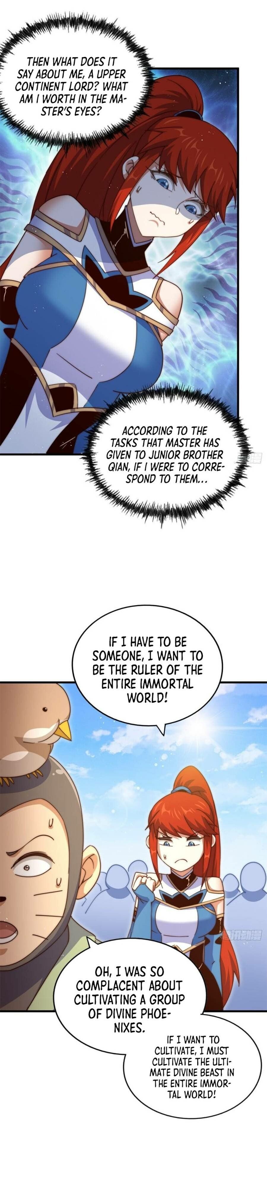 Read Above Myriads EN Manga Online