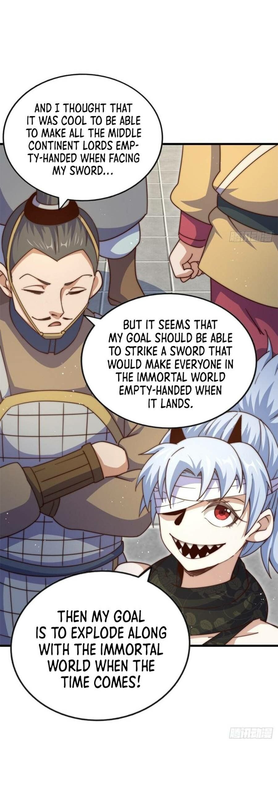 Read Above Myriads EN Manga Online
