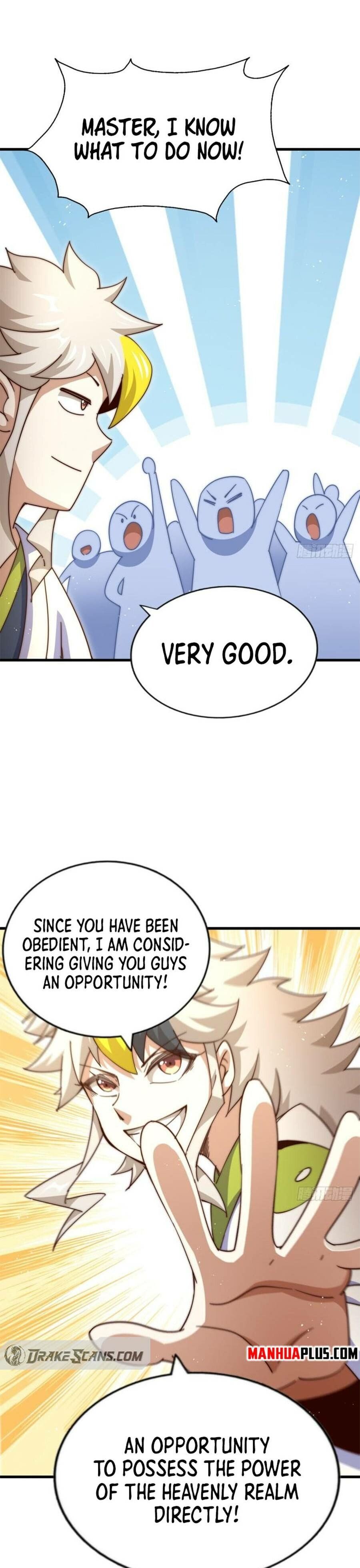Read Above Myriads EN Manga Online