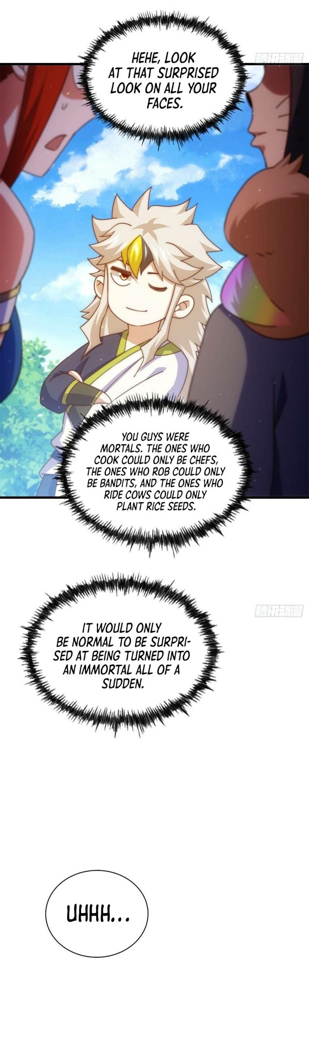 Read Above Myriads EN Manga Online