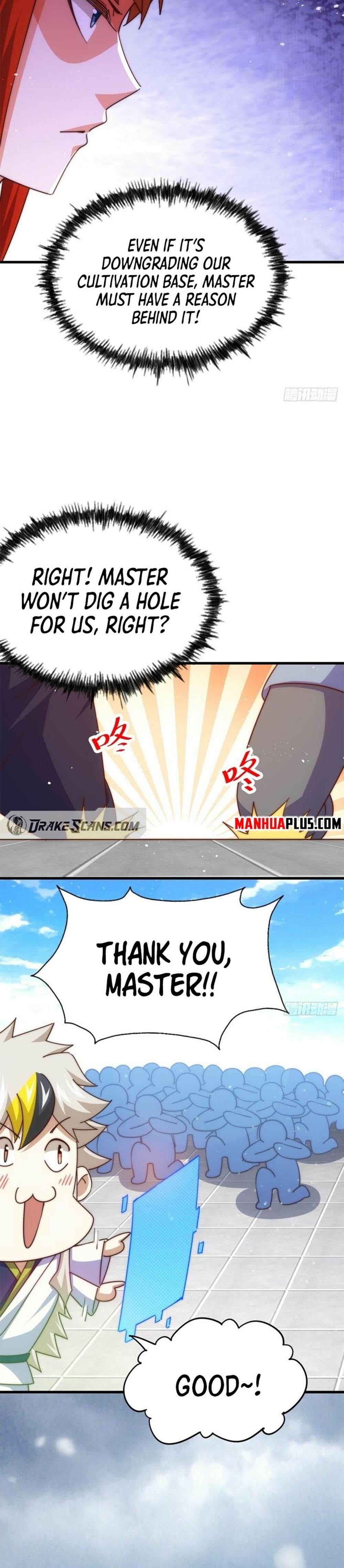 Read Above Myriads EN Manga Online