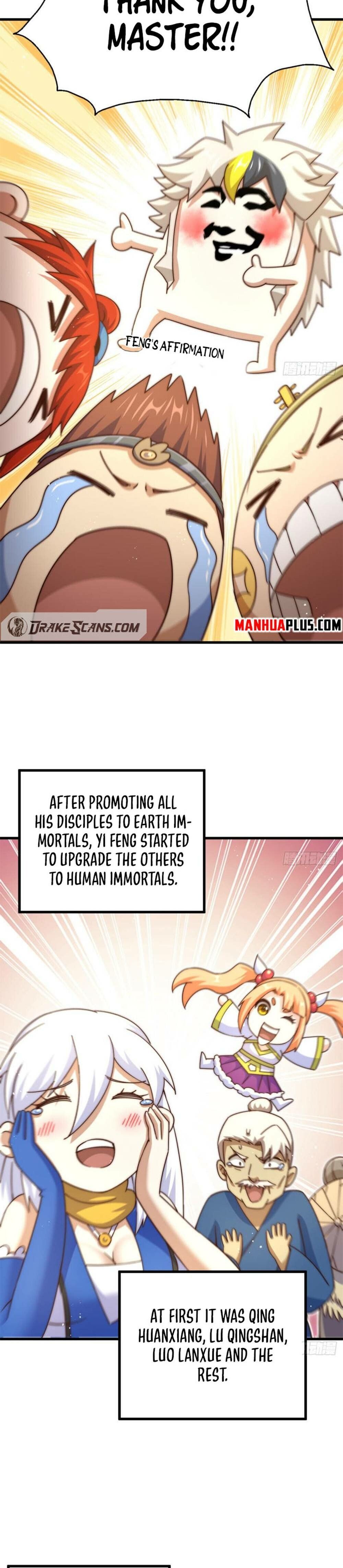 Read Above Myriads EN Manga Online