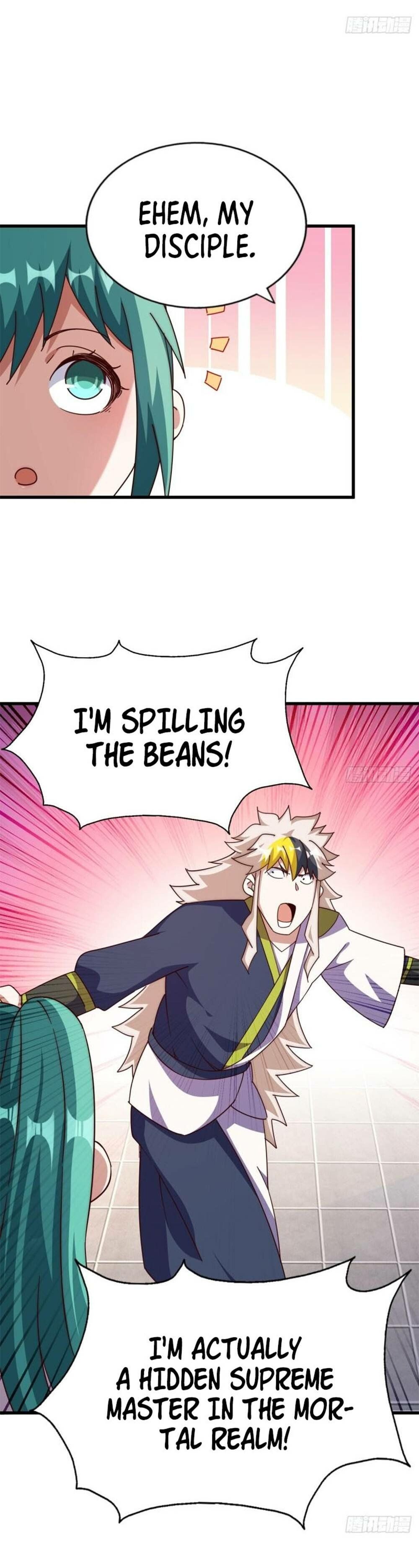 Read Above Myriads EN Manga Online