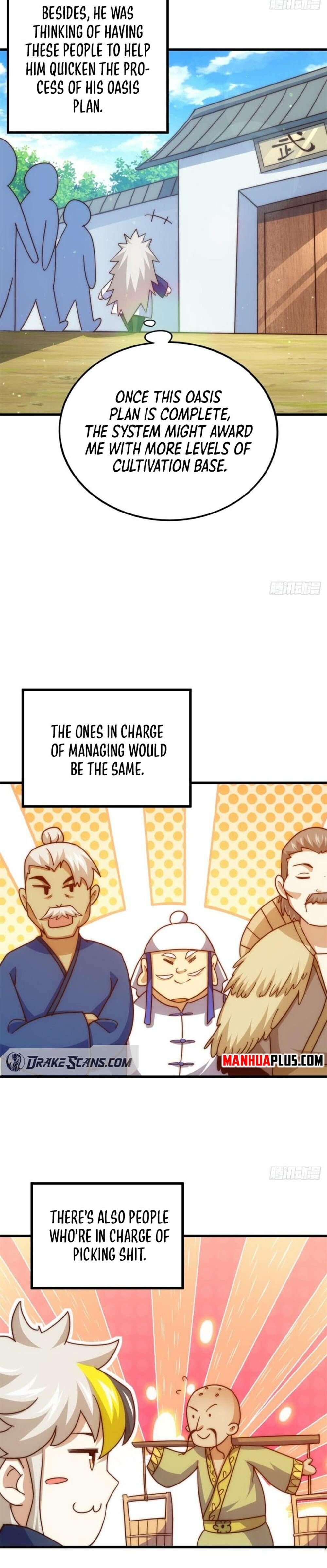 Read Above Myriads EN Manga Online