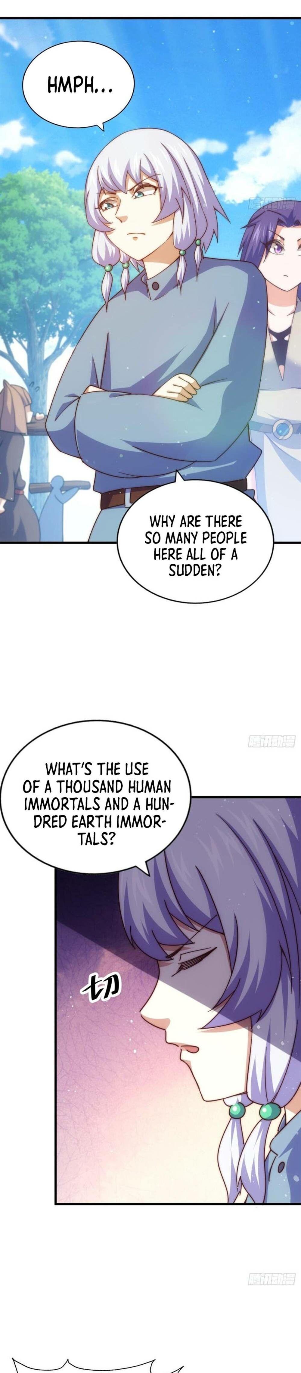 Read Above Myriads EN Manga Online