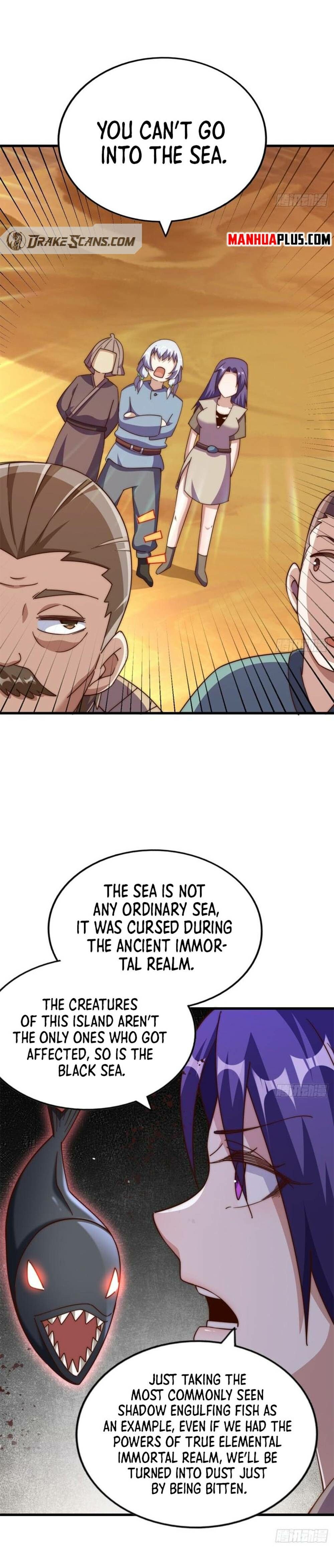 Read Above Myriads EN Manga Online