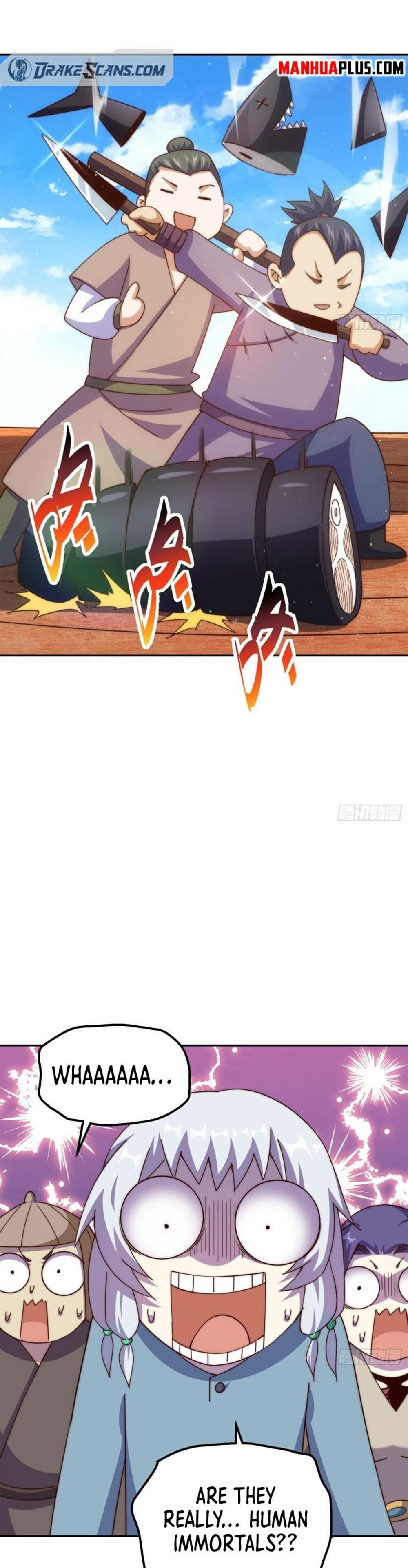 Read Above Myriads EN Manga Online