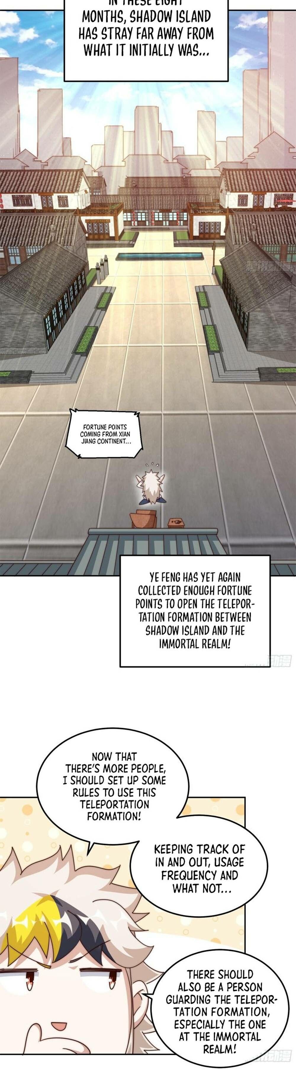 Read Above Myriads EN Manga Online