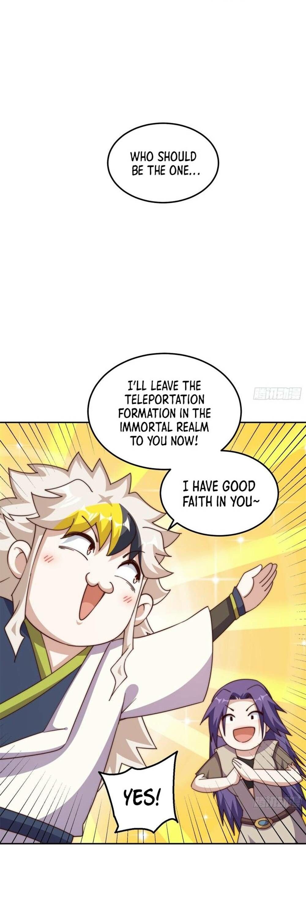 Read Above Myriads EN Manga Online