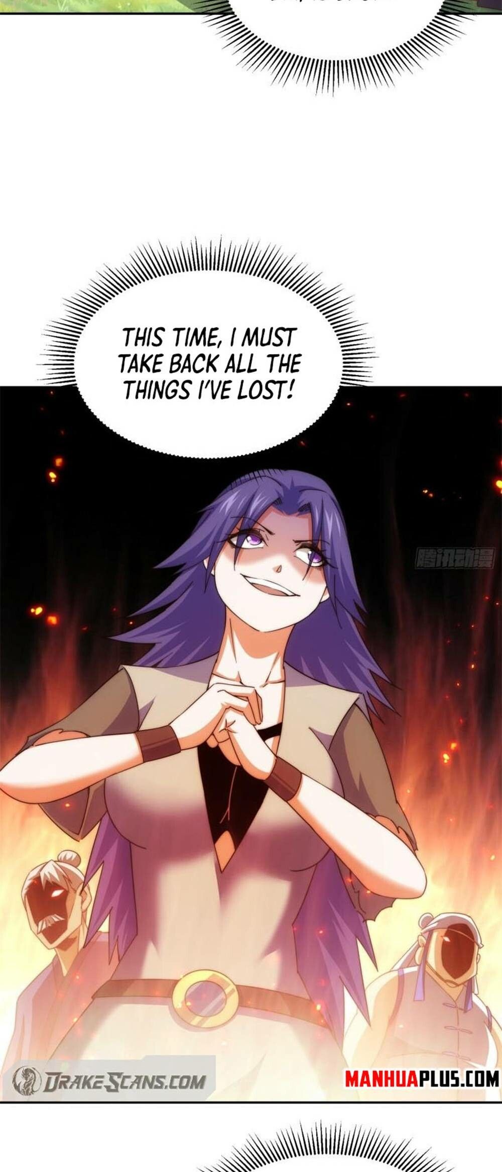 Read Above Myriads EN Manga Online