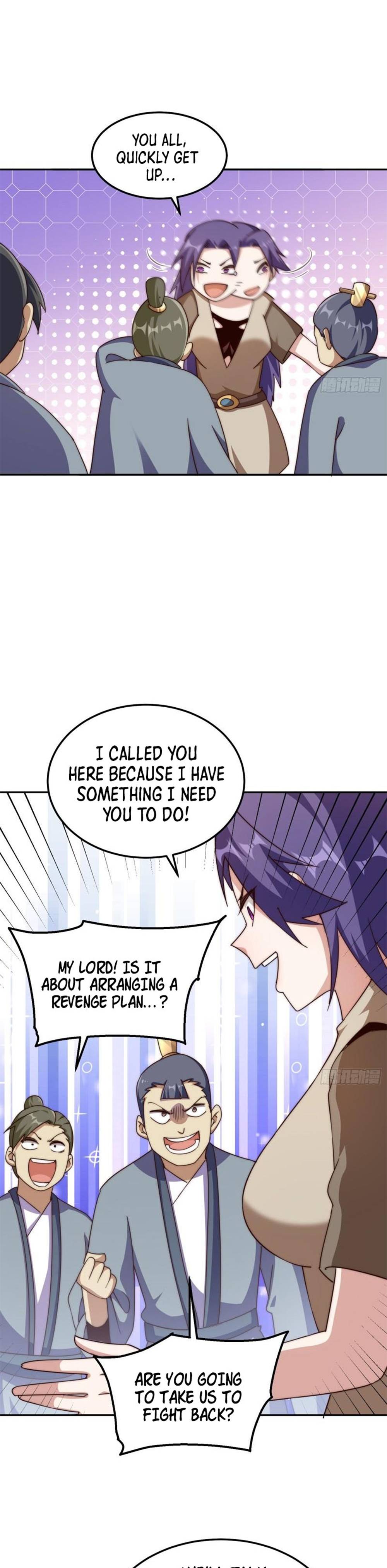 Read Above Myriads EN Manga Online