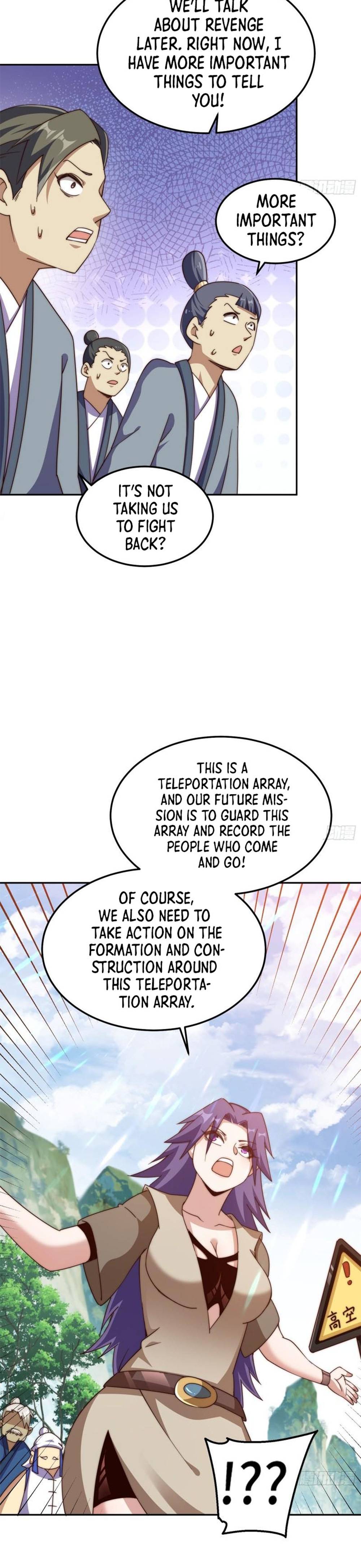Read Above Myriads EN Manga Online