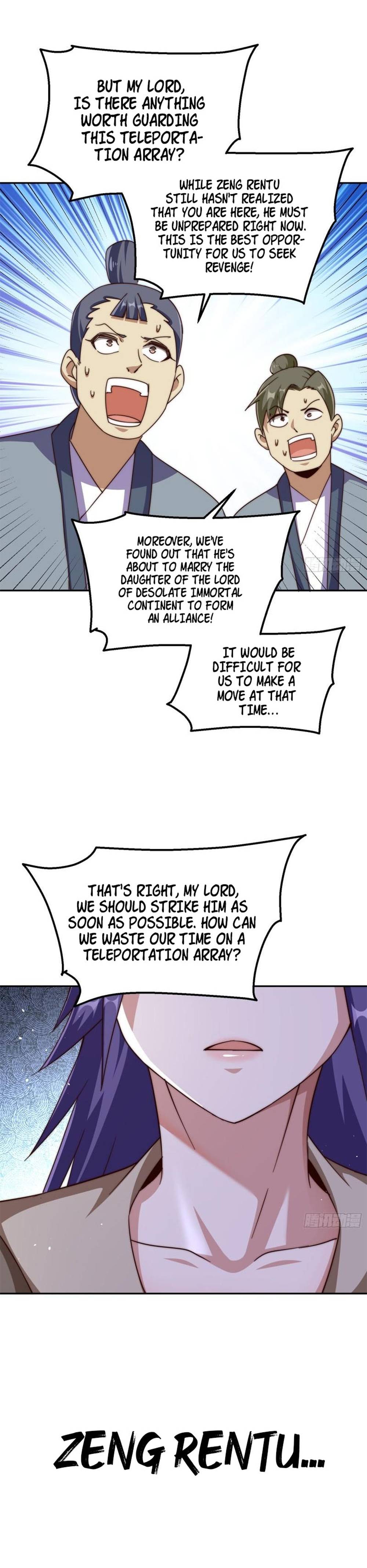 Read Above Myriads EN Manga Online